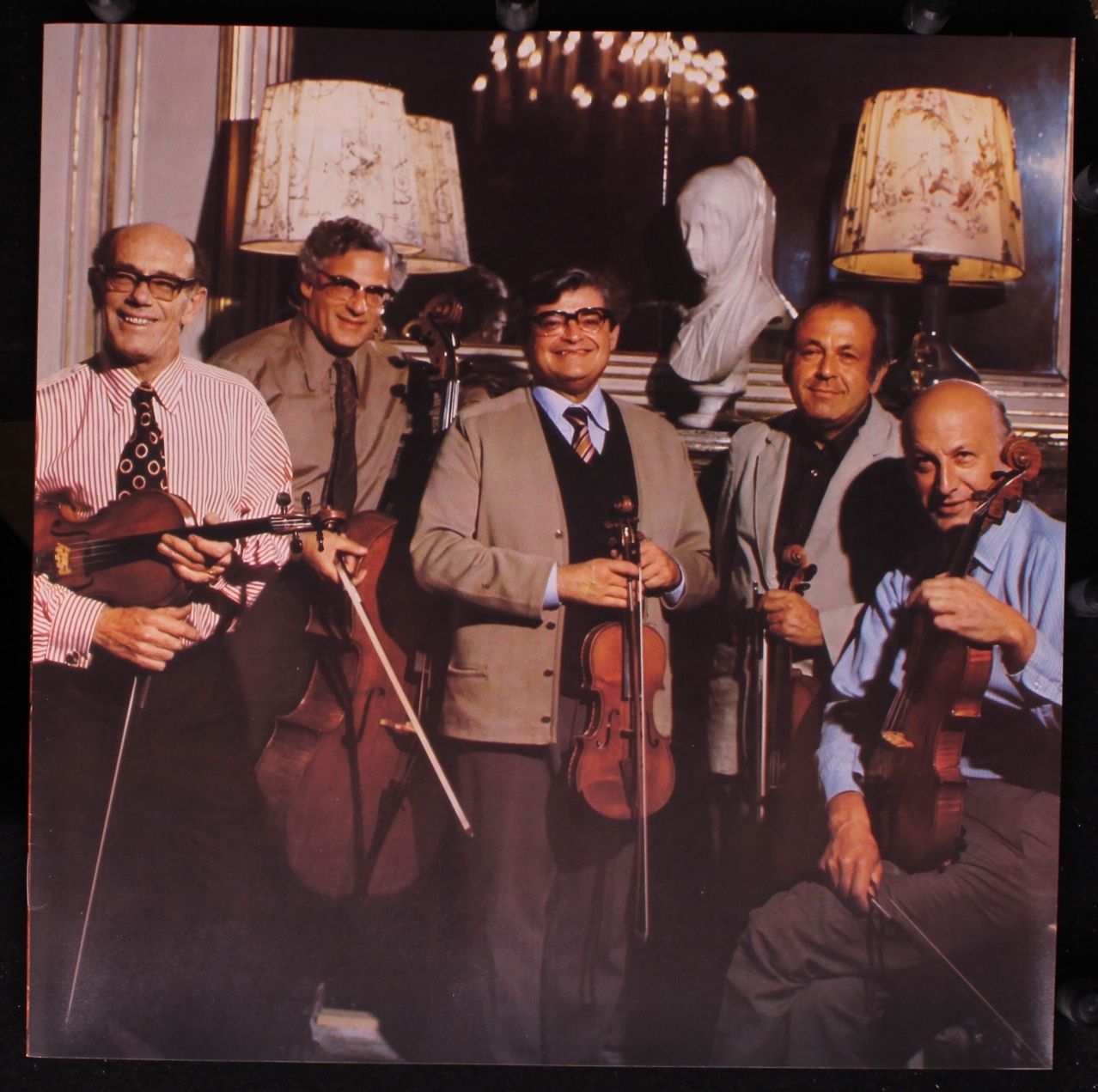 Deutsche Grammophon 2740 122 - Wolfgang Amadeus Mozart, Amadeus- - Image 3