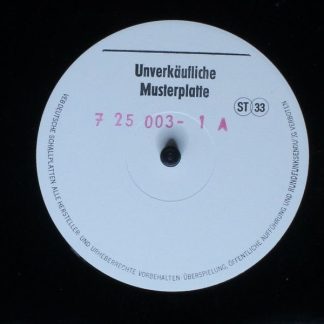 Eterna 725 003 - Nikolaus Harnoncourt, Wolfgang Amadeus Mozart,