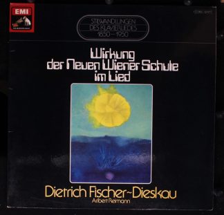 Odeon 1C 065-02677 - Dietrich Fischer-Dieskau, Aribert Reimann -