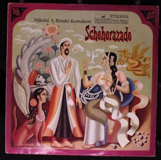 Melodia Eterna 8 26 241 - Nikolai Rimsky-Korsakov - Scheherazade