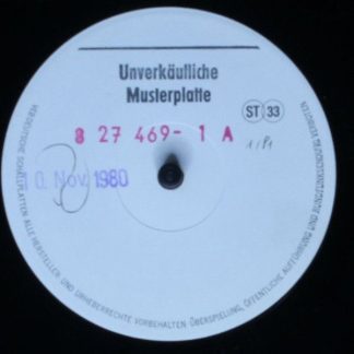 Not On Label 8 27 469 - Georg Philipp Telemann, Peter Schreier -