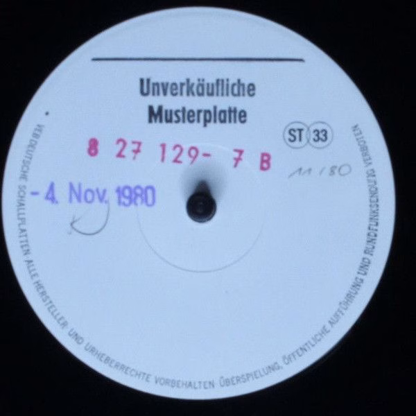Not On Label 8 27 126-130 - Antonio Vivaldi - Tito Manlio