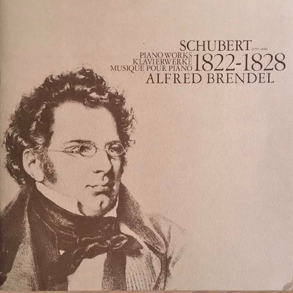 Philips 6747 175 - Franz Schubert, Alfred Brendel - Piano Works - Image 4