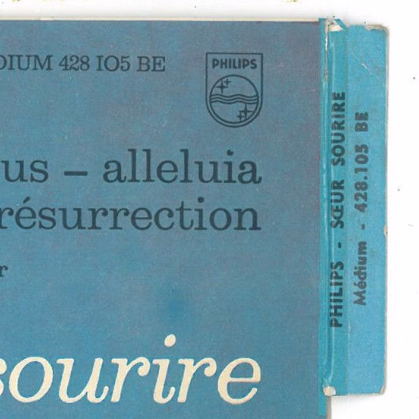 Philips 428 105 BE - Soeur Sourire - Fleur De Cactus - Image 5