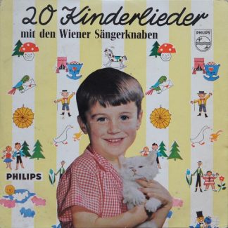 Philips S 06199 R - Die Wiener Sängerknaben - 20 Kinderlieder Mi