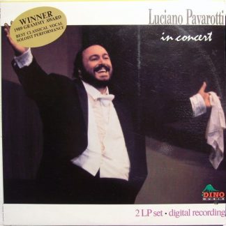 Dino Music DIN 090 - Luciano Pavarotti - Luciano Pavarotti In Co