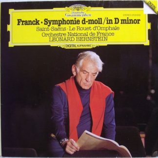 Deutsche Grammophon 2532 050 - César Franck, Camille Saint-Saëns