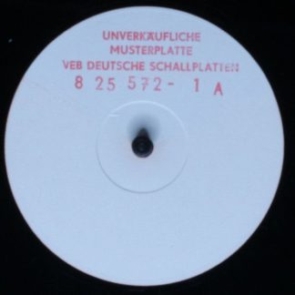 Not On Label 8 27 572 - Peter Damm, Hansjürgen Scholze - Musik F