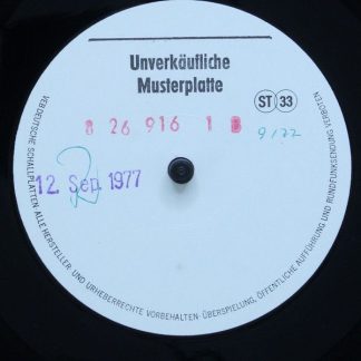 Not On Label 8 26 916 - Ludwig van Beethoven, Winfried Apel - Tä