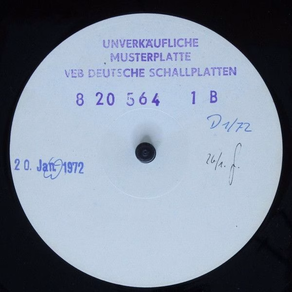 Not On Label 8 20 564 - Antonín Dvořák, Bedřich Smetana - Sinfon