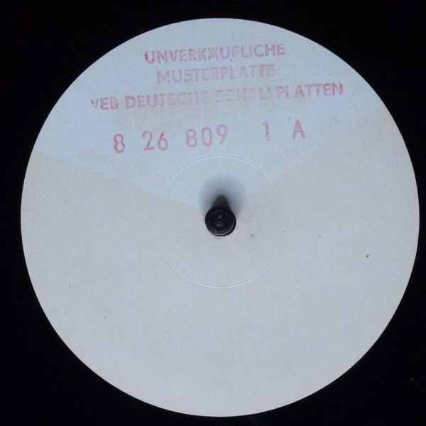 Not On Label 826 809 - Georg Friedrich Händel, Helmut Koch, Rund