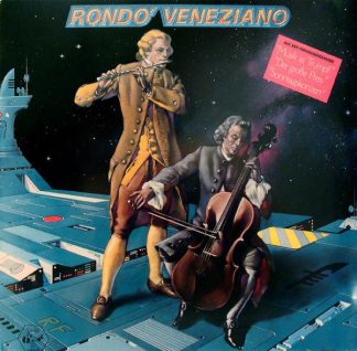 Baby Records (2) 1C 066-64 468 - Rondò Veneziano - Rondo' Venezi
