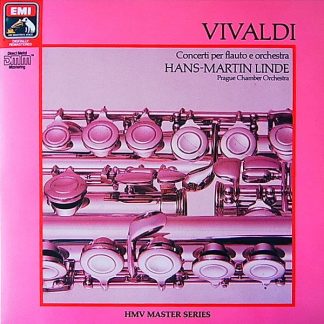 His Master's Voice EG 29 03031 - Antonio Vivaldi, Hans-Martin Li