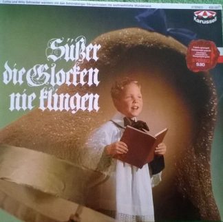 Karussell 635 021 - Various - Süßer Die Glocken Nie Klingen