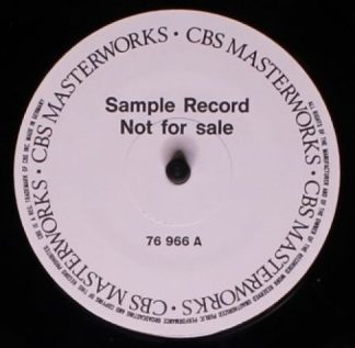 CBS Masterworks 76 966 - Murray Perahia, English Chamber Orchest