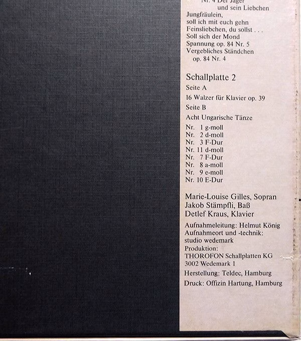 Musik auf Villa Hügel 76.30857 - Marie-Louise Gilles, Prof. Jako - Image 9