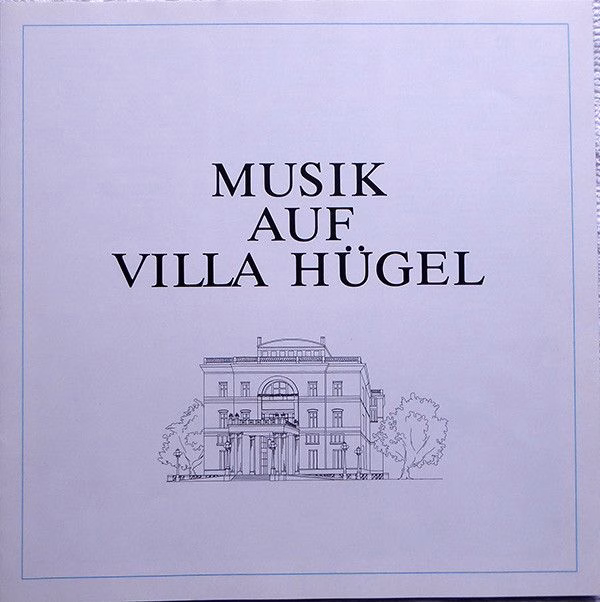 Musik auf Villa Hügel 76.30857 - Marie-Louise Gilles, Prof. Jako - Image 10