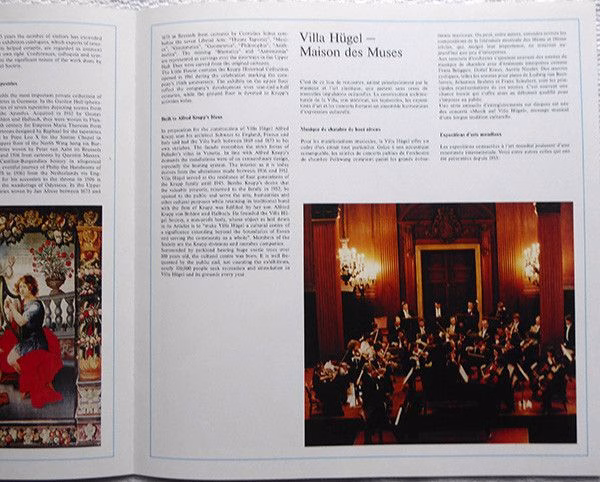 Musik auf Villa Hügel 76.30857 - Marie-Louise Gilles, Prof. Jako - Image 13