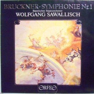 Orfeo (2) S 145 851 A - Anton Bruckner, Bayerisches Staatsorches