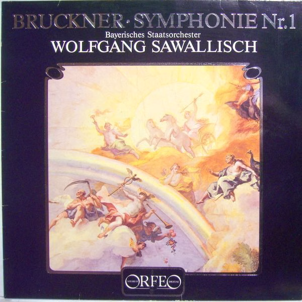 Orfeo (2) S 145 851 A - Anton Bruckner, Bayerisches Staatsorches