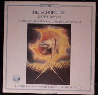 ACCENT ACC 8228-29 - Joseph Haydn, Neil Mackie (2), Krisztina La