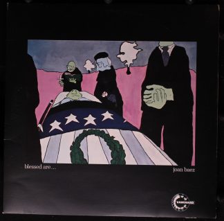 Vanguard VSD-6570 - Joan Baez - Blessed Are...