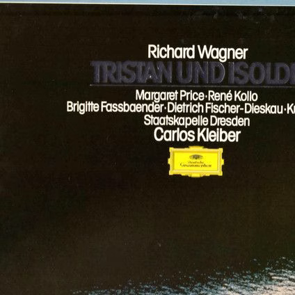 Deutsche Grammophon 2741 006 - Richard Wagner, Margaret Price, R - Image 2