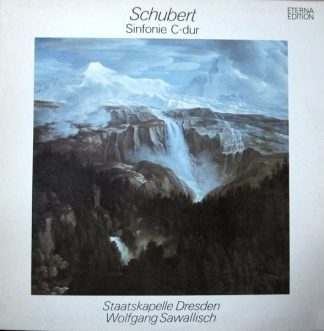 Eterna 8 26 291 - Franz Schubert, Staatskapelle Dresden, Wolfgan