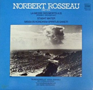 Pavane Records ADW 7059 - Norbert Rosseau, Meisjeskoor Rundadine
