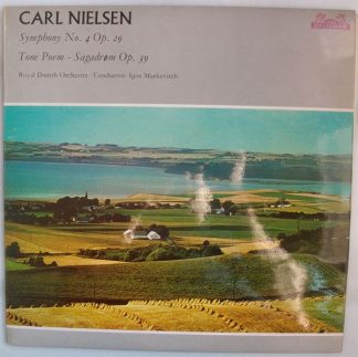 HELIODOR 89765 - Carl Nielsen, Det Kongelige Kapel, Igor Markevi