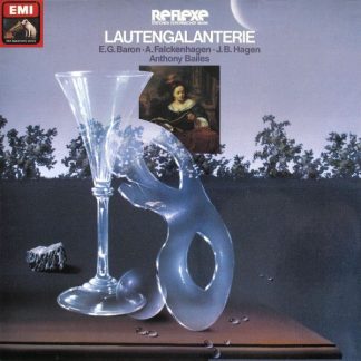 His Master's Voice 1C 065-45 645 - Ernst Gottlieb Baron, Adam Fa