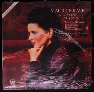 Rizzoli 2005 - Maurice Ravel, Mariana Nicolesco, Nadine Denize,