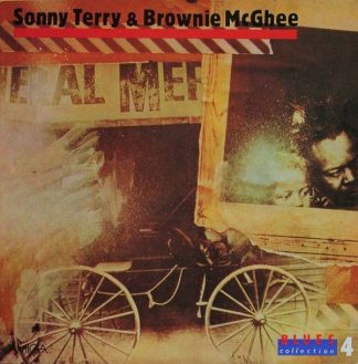 Amiga 8 56 152 - Sonny Terry & Brownie McGhee - Sonny Terry & Br