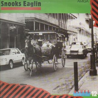 Amiga 8 56 282 - Snooks Eaglin - Snooks Eaglin