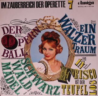 Amiga 8 40 026 - Various - Im Zauberreich Der Operette 7