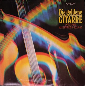 Amiga 8 55 764 - AMIGA Studio Orchester - Die Goldene Gitarre (W
