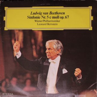 Eterna 8 27 622 - Ludwig van Beethoven, Wiener Philharmoniker, L