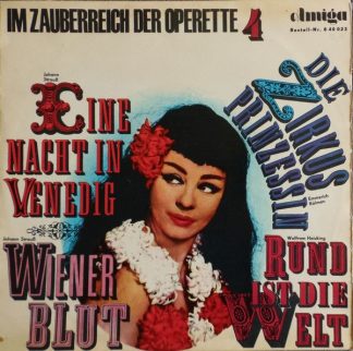 Amiga 8 40 023 - Various - Im Zauberreich Der Operette 4