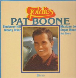 ABC Records 27 685 XAT - Pat Boone - Goldies