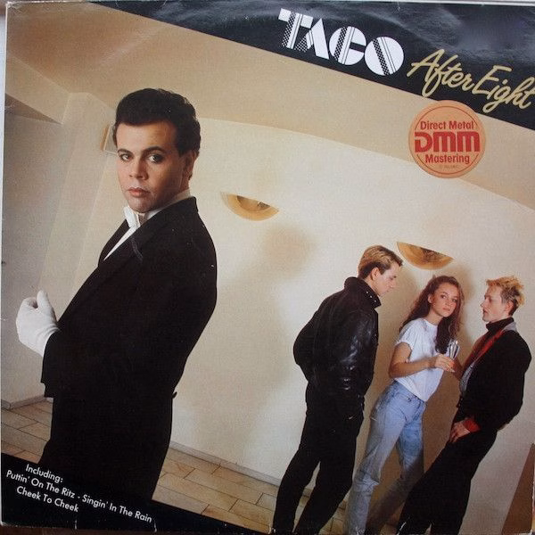 RCA Victor PL 28520 - Taco - After Eight