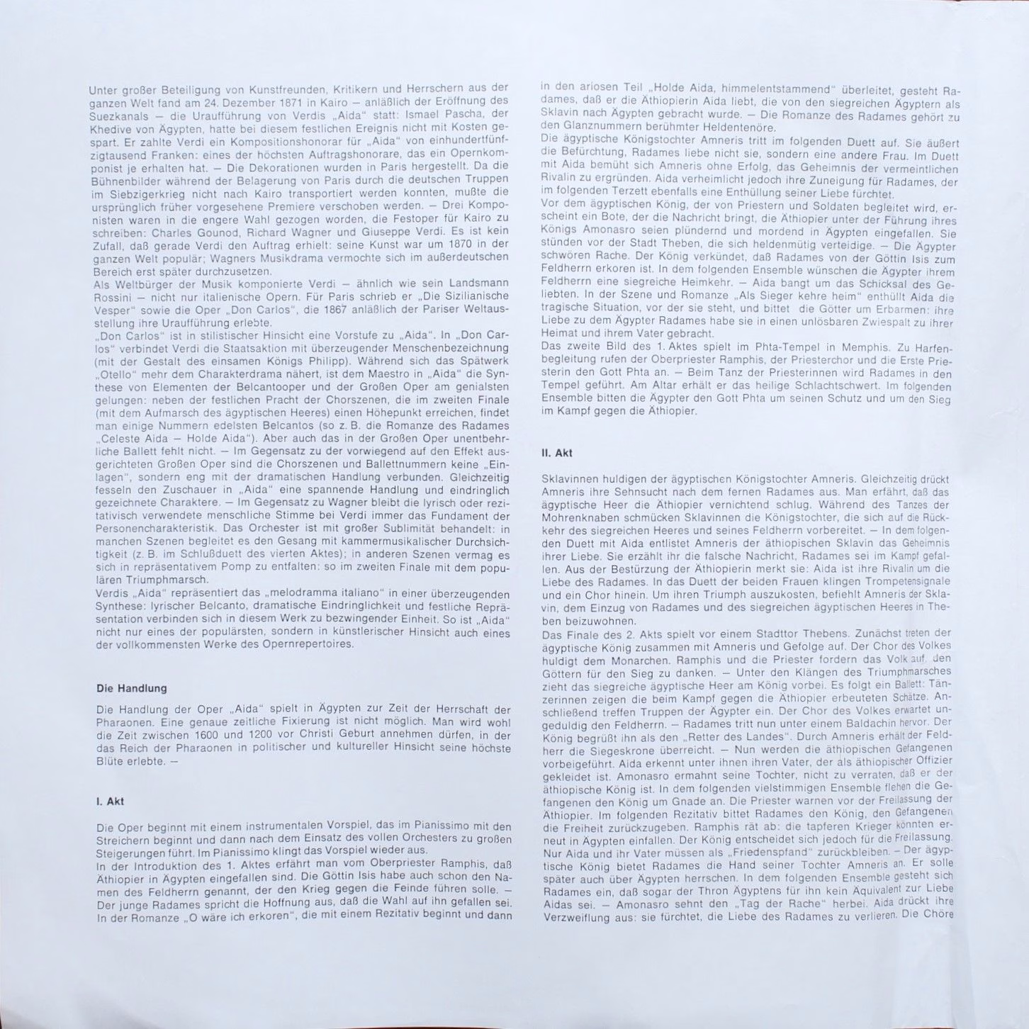 RCA Victrola VIC 6119/1-3 - Giuseppe Verdi, Jussi Björling, Leon - Image 3