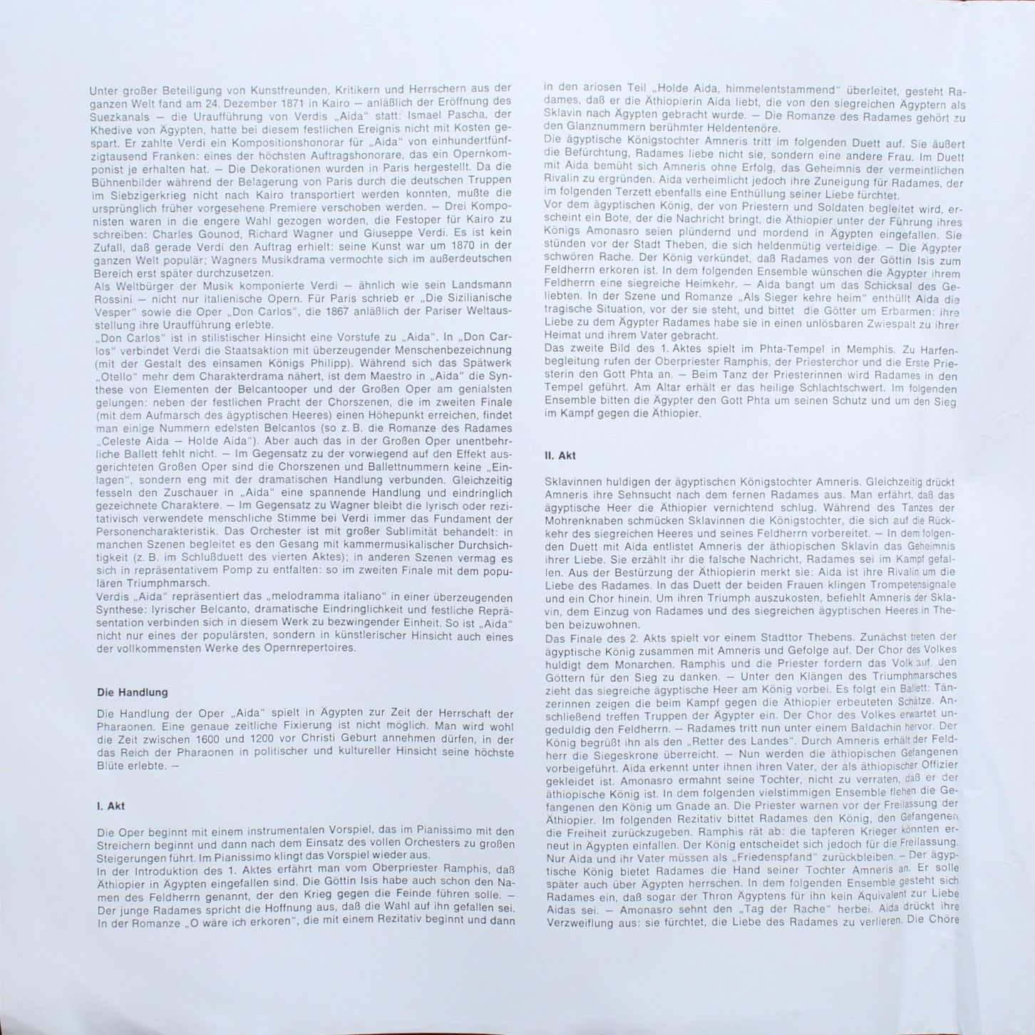 RCA Victrola VIC 6119/1-3 - Giuseppe Verdi, Jussi Björling, Leon - Image 3