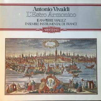 Aristocrate (2) 75 27 001 - Antonio Vivaldi, Jean-Pierre Wallez,