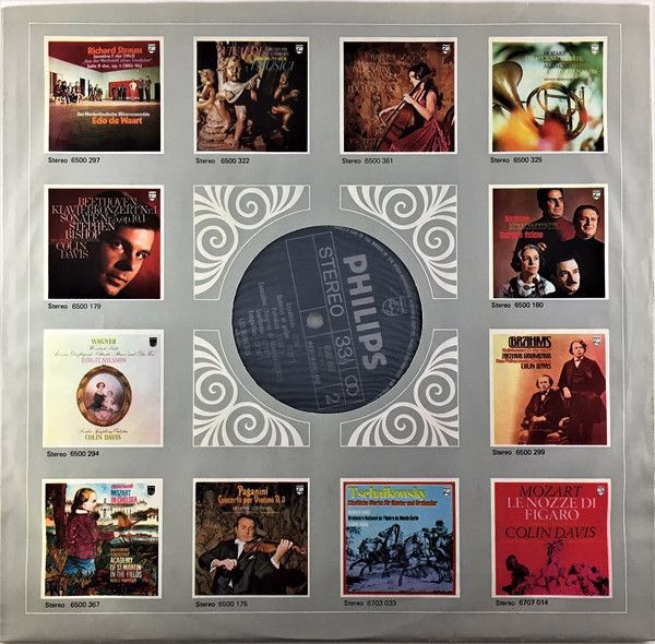 Philips 6582 002 - The Romeros - Ein Abend Mit Flamencomusik - D - Image 3