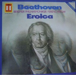 HELIODOR 2548 088 - Ludwig van Beethoven, Ferenc Fricsay, Berlin