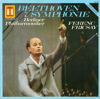 HELIODOR 2548 107 - Ludwig Van Beethoven, Berliner Philharmonike