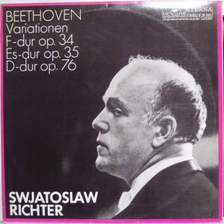 Melodia Eterna 8 26 365 - Ludwig van Beethoven, Sviatoslav Richt