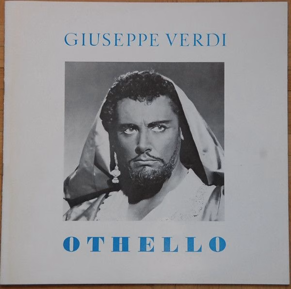 DECCA SXL 20031-33-B - Giuseppe Verdi, Mario del Monaco, Renata - Image 4
