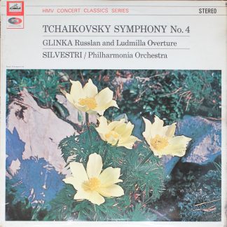 His Master's Voice SXLP 30066 - Pyotr Ilyich Tchaikovsky, Mikhai