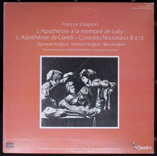 ABC Classics (2) AX-67045/2 - François Couperin, Sigiswald Kuijk